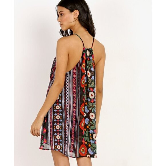 Show Me Your Mumu Byron Dress in Mexicali - Picture 3 of 9